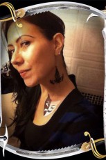 Erika Camacho, Mexico
