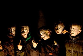 Evil kids, Denmark