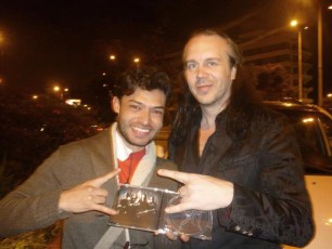 Jenson González, Colombia