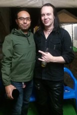 Jonathan Galván, Mexico