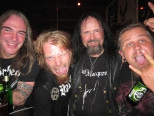 Kjetil and friends, Norway