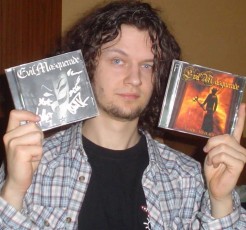 Norbert Noxbi Ziółkowski, Warsaw, Poland
