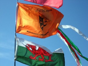 Sarah, Wales