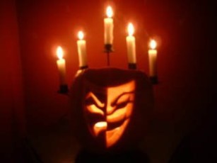 Tony Lloyd (Halloween pumpkin), Wales